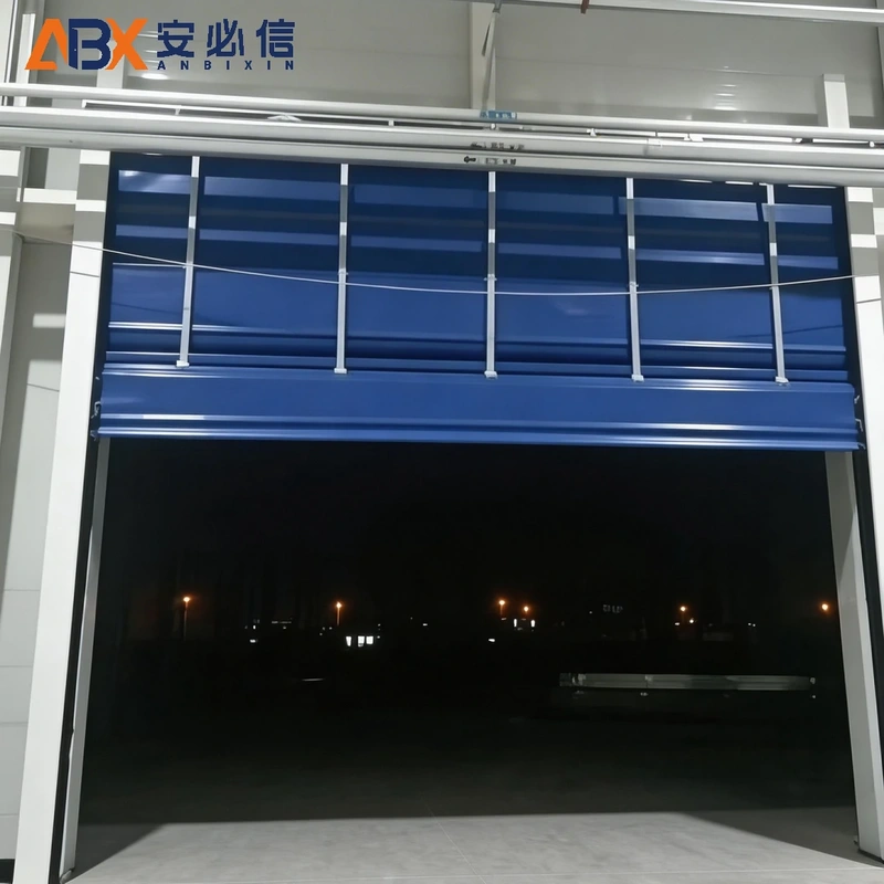 本溪市翻转式卸货平台
