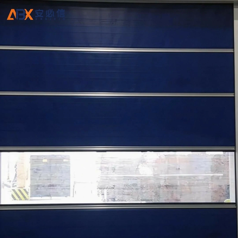 本溪市软帘快速门