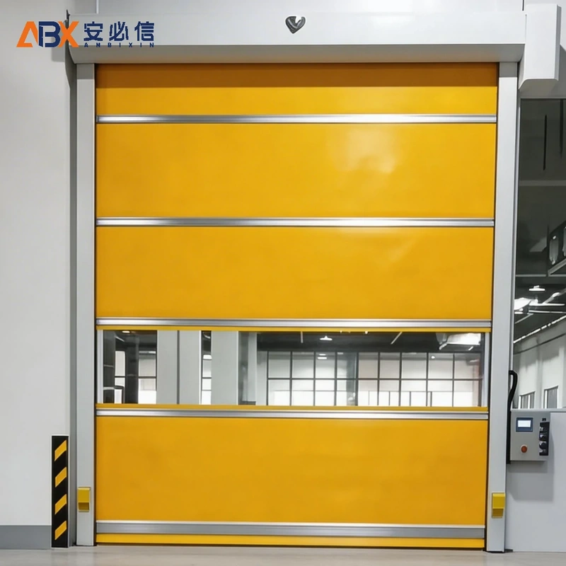 本溪市工业快速门