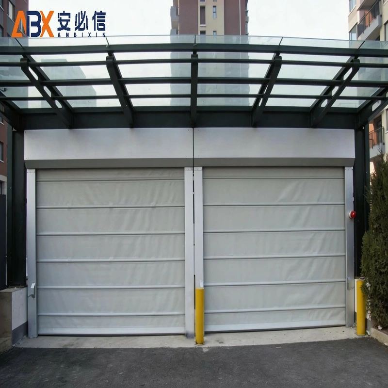 本溪市软质快速门