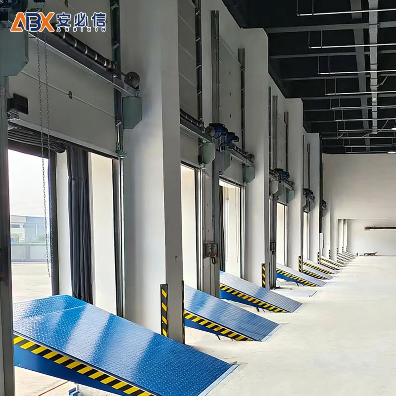 本溪市消防滑升门