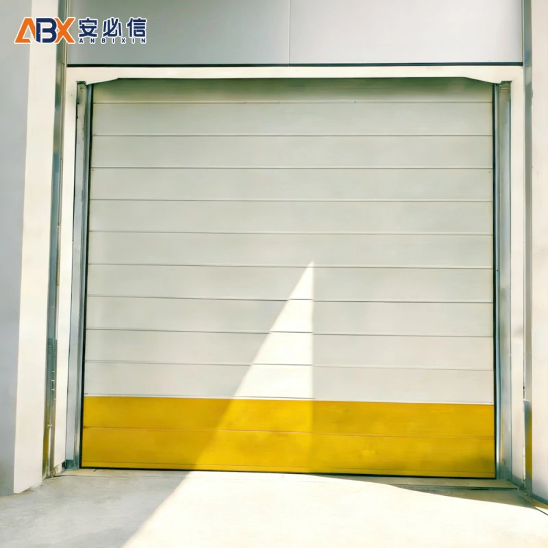 本溪市工业滑升门