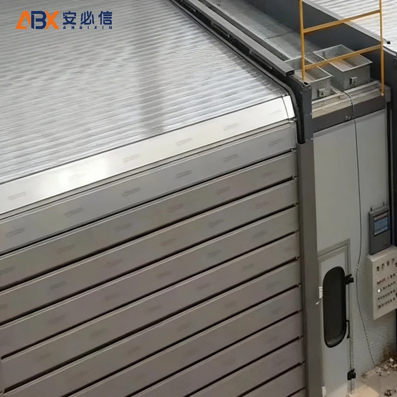 本溪市医药密闭高速门